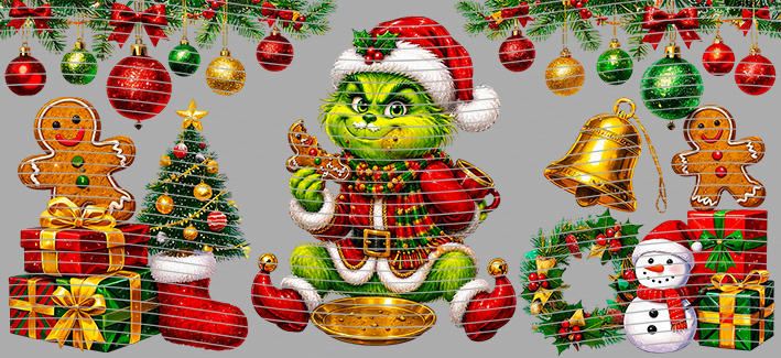 16oz Christmas-J10-4002